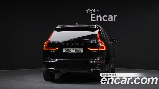 2018 Volvo XC60 2nd Gen D5 Inscription Sold VIN YV1UZ68TCJ1107567 – photo 28