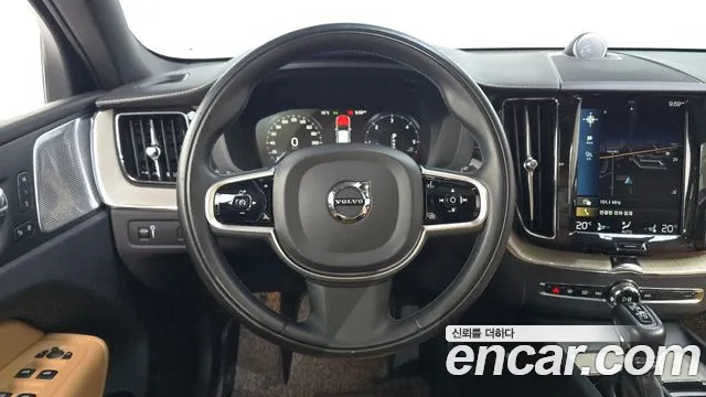 2019 Volvo XC60 2nd Gen D5 Inscription Sold VIN YV1UZ68TCK1180435 – exterior detail