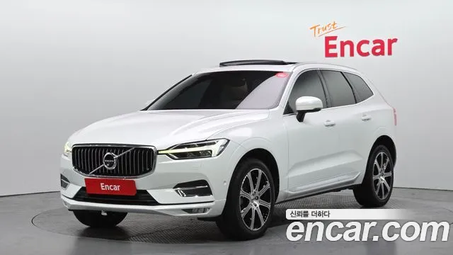 2019 Volvo XC60 2nd Gen D5 Inscription Sold VIN YV1UZ68TCK1180435 – photo 31