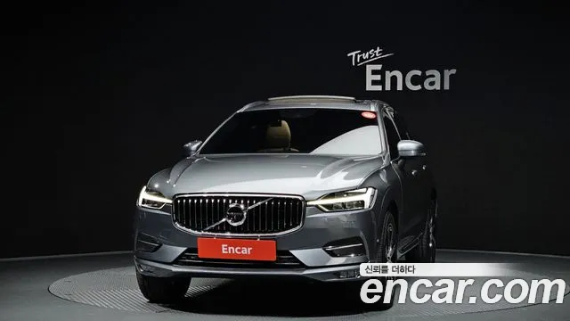 2019 Volvo XC60 2nd Gen D5 Inscription Sold VIN YV1UZ68TCK1314561 – photo 13