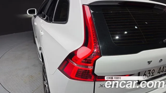 2019 Volvo XC60 2nd Gen D5 Inscription Sold VIN YV1UZ68TCK1325211 – exterior detail