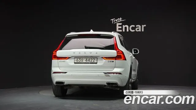 2019 Volvo XC60 2nd Gen D5 Inscription Sold VIN YV1UZ68TCK1325211 – photo 34