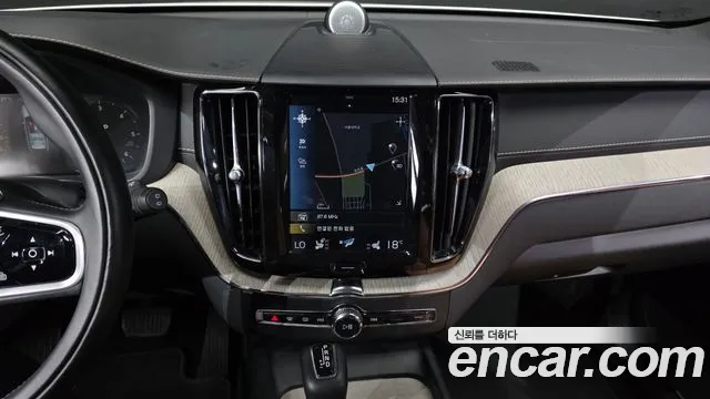 2019 Volvo XC60 2nd Gen D5 Inscription Sold VIN YV1UZ68TCK1325211 – photo 35