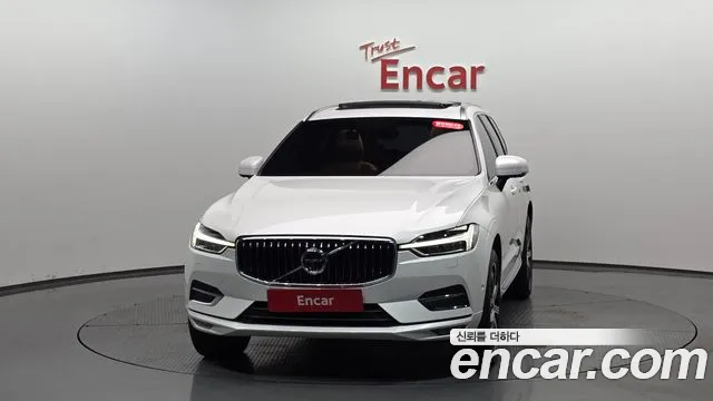2020 Volvo XC60 2nd Gen D5 Inscription Sold VIN YV1UZ68TCL1440445 – photo 13