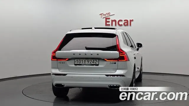 2020 Volvo XC60 2nd Gen D5 Inscription Sold VIN YV1UZ68TCL1440445 – photo 21