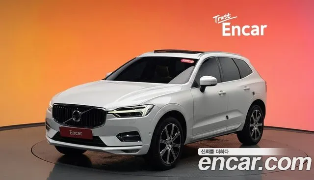 2020 Volvo XC60 2nd Gen D5 Inscription Sold VIN YV1UZ68TCL1440445 – photo 32