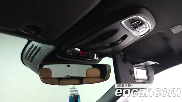 2019 Volvo XC60 2nd Gen T6 Inscription Sold VIN YV1UZA22CK1220990 – dashboard