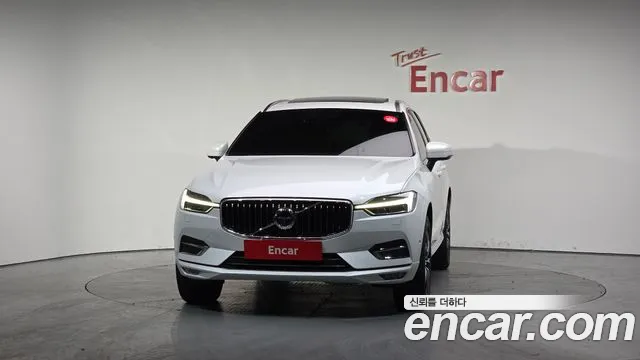 2019 Volvo XC60 2nd Gen T6 Inscription Sold VIN YV1UZA22CK1220990 – photo 17
