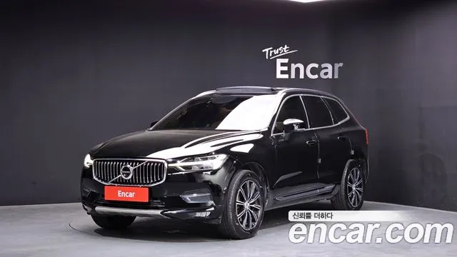 2019 Volvo XC60 2nd Gen T6 Inscription Sold VIN YV1UZA22CK1314559 – interior seats