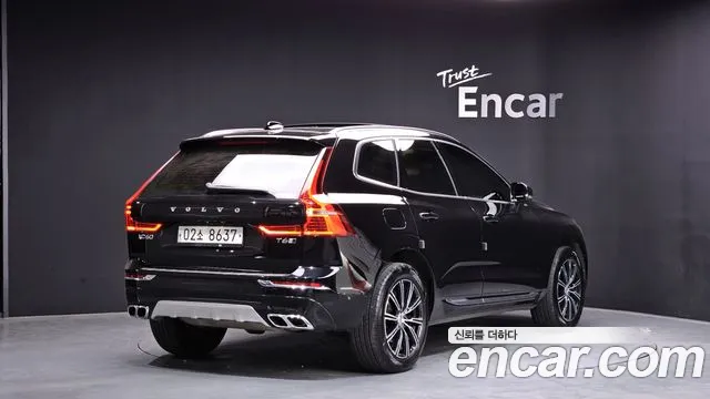 2019 Volvo XC60 2nd Gen T6 Inscription Sold VIN YV1UZA22CK1314559 – photo 14
