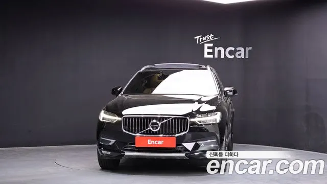 2019 Volvo XC60 2nd Gen T6 Inscription Sold VIN YV1UZA22CK1314559 – photo 17