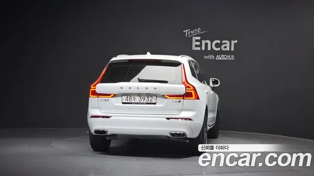 2019 Volvo XC60 2nd Gen T6 Inscription Sold VIN YV1UZA22CK1329050 – photo 15