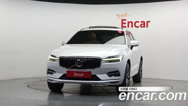 2019 Volvo XC60 2nd Gen T6 Inscription VIN YV1UZA22CK1379992