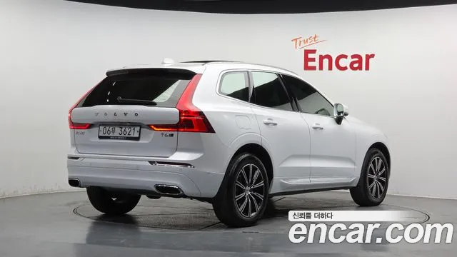 2019 Volvo XC60 2nd Gen T6 Inscription Sold VIN YV1UZA22CK1379992 – photo 11
