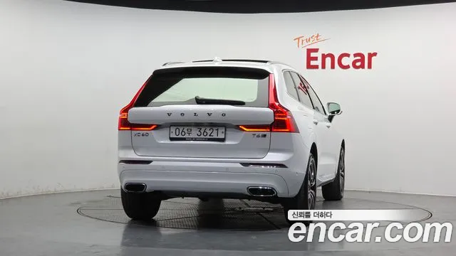 2019 Volvo XC60 2nd Gen T6 Inscription Sold VIN YV1UZA22CK1379992 – photo 13