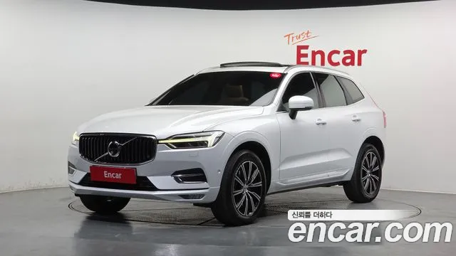 2019 Volvo XC60 2nd Gen T6 Inscription Sold VIN YV1UZA22CK1379992 – photo 20