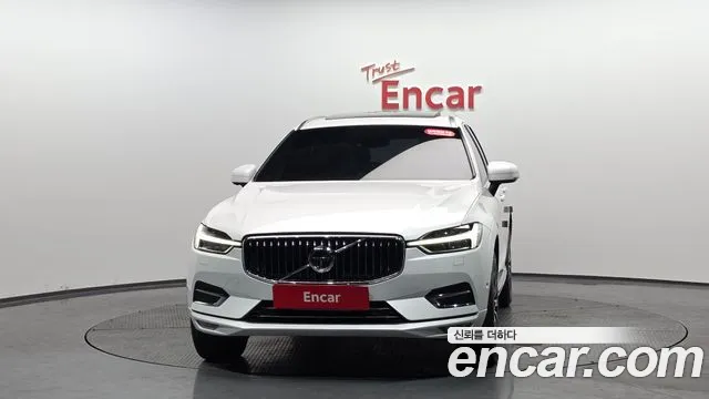 2020 Volvo XC60 2nd Gen T6 Inscription Sold VIN YV1UZA22CL1553506 – photo 12
