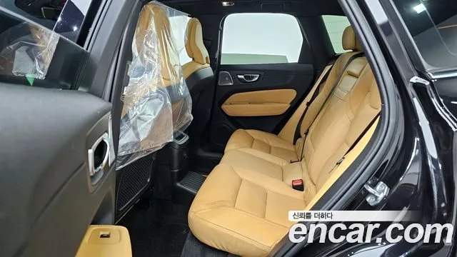 2021 Volvo XC60 2nd Gen T8 Inscription Sold VIN YV1UZBR0DM1765139 – photo 12