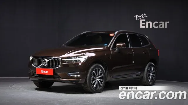 2021 Volvo XC60 2nd Gen T8 Inscription Sold VIN YV1UZBR0DM1765268 – photo 25