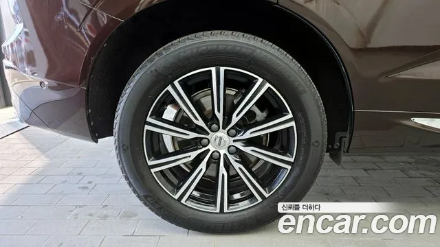 2021 Volvo XC60 2nd Gen T8 Inscription Sold VIN YV1UZBR0DM1765268 – photo 30