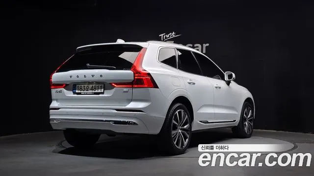 2022 Volvo XC60 2nd Gen T8 Inscription Sold VIN YV1UZBR0DN1995962 – photo 18
