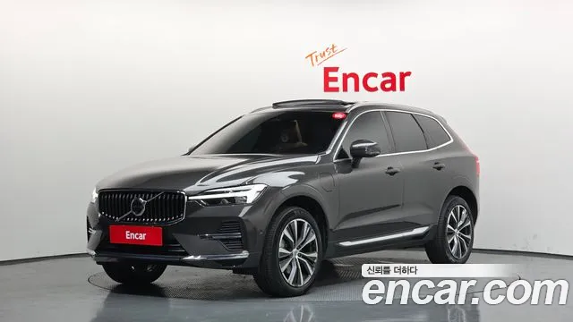 2022 Volvo XC60 2nd Gen T8 Ultimate Bright Sold VIN YV1UZH60DN1055114 – interior seats