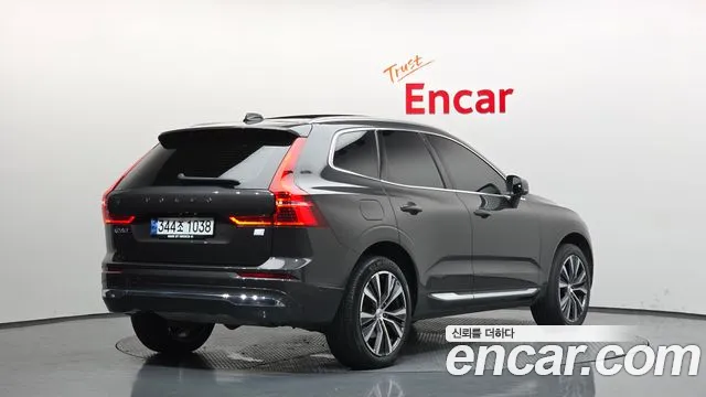 2022 Volvo XC60 2nd Gen T8 Ultimate Bright Sold VIN YV1UZH60DN1055114 – photo 18