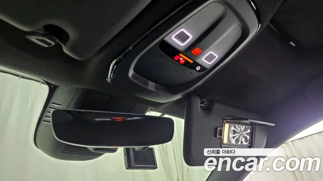 2023 Volvo C40 Recharge Twin Ultimate Sold VIN YV1XKEDA6P2034641 – dashboard