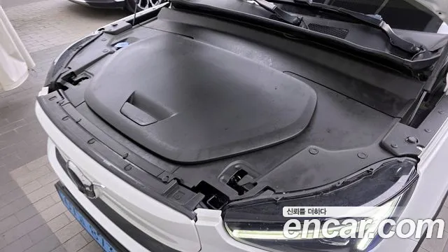 2023 Volvo C40 Recharge Twin Ultimate VIN YV1XKEDA6P2034641