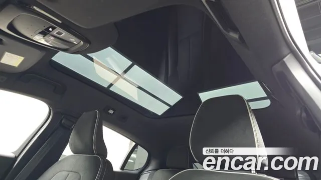 2023 Volvo C40 Recharge Twin Ultimate Sold VIN YV1XKEDA9P2033516 – exterior detail 2023 Volvo C40 Recharge Twin Ultimate Sold VIN YV1XKEDA9P2033516 – exterior detail