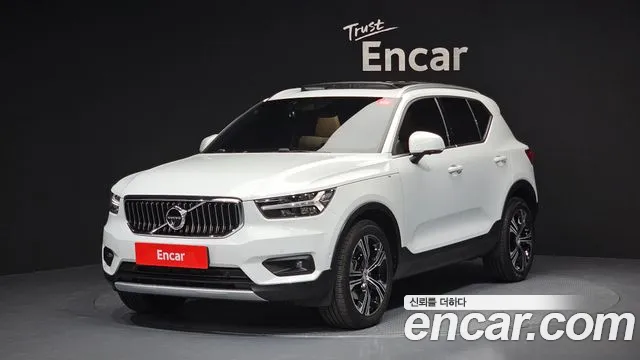 2019 Volvo XC40 T4 Inscription Sold VIN YV1XZACACK2127082 – photo 11 2019 Volvo XC40 T4 Inscription Sold VIN YV1XZACACK2127082 – photo 11