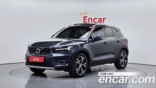 2019 Volvo XC40 T4 Inscription Sold VIN YV1XZACACK2148744 – photo 14 2019 Volvo XC40 T4 Inscription Sold VIN YV1XZACACK2148744 – photo 14