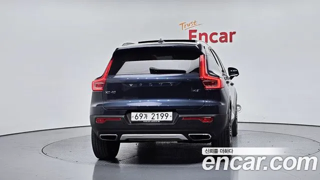 2019 Volvo XC40 T4 Inscription Sold VIN YV1XZACACK2148744 – photo 18 2019 Volvo XC40 T4 Inscription Sold VIN YV1XZACACK2148744 – photo 18