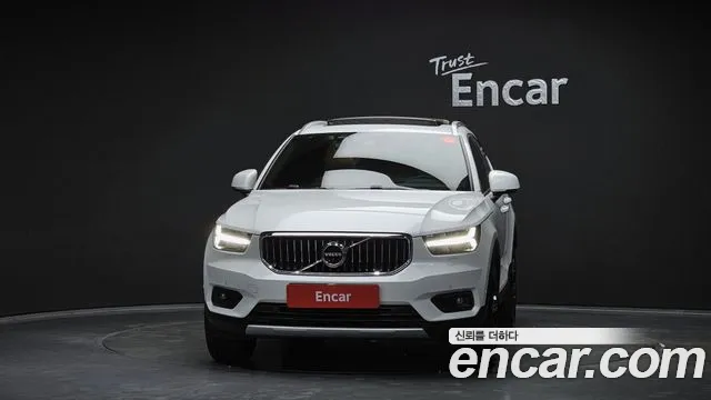 2020 Volvo XC40 T4 Inscription Sold VIN YV1XZACACL2231191 – photo 13 2020 Volvo XC40 T4 Inscription Sold VIN YV1XZACACL2231191 – photo 13