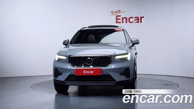 2024 Volvo XC40 B4 Ultimate Bright Sold VIN YV1XZK923R2265396 – photo 37