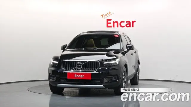 2021 Volvo XC40 B4 Inscription Sold VIN YV1XZK92CM2399697 – photo 11 2021 Volvo XC40 B4 Inscription Sold VIN YV1XZK92CM2399697 – photo 11