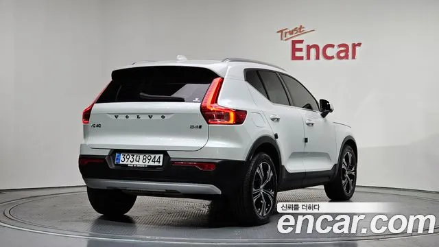 2021 Volvo XC40 B4 Inscription Sold VIN YV1XZK92CM2424658 – dashboard 2021 Volvo XC40 B4 Inscription Sold VIN YV1XZK92CM2424658 – dashboard