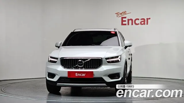 2021 Volvo XC40 B4 Inscription Sold VIN YV1XZK92CM2424658 – photo 11 2021 Volvo XC40 B4 Inscription Sold VIN YV1XZK92CM2424658 – photo 11