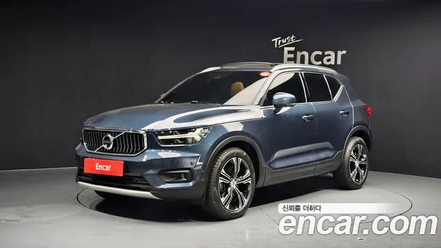 2021 Volvo XC40 B4 Inscription Sold VIN YV1XZK92CM2537462 – photo 18 2021 Volvo XC40 B4 Inscription Sold VIN YV1XZK92CM2537462 – photo 18