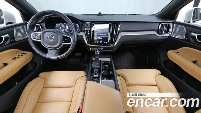 2020 Volvo V60 Cross Country 2nd Gen T5 Pro AWD Sold VIN YV1ZZ102CL1039877 – photo 12