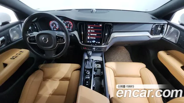 2020 Volvo V60 Cross Country 2nd Gen T5 Pro AWD Sold VIN YV1ZZ102CL1044855 – photo 23