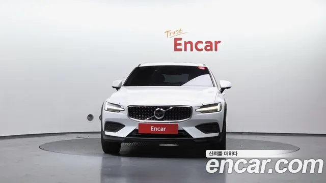 2021 Volvo V60 Cross Country 2nd Gen B5 Pro AWD Sold VIN YV1ZZL12CM1065446 – photo 23