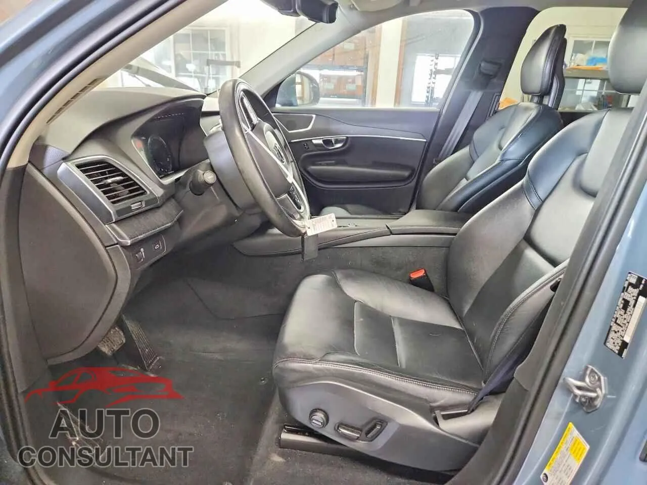2020 VOLVO XC90 Damaged VIN YV4102PK4L1558016 – exterior detail