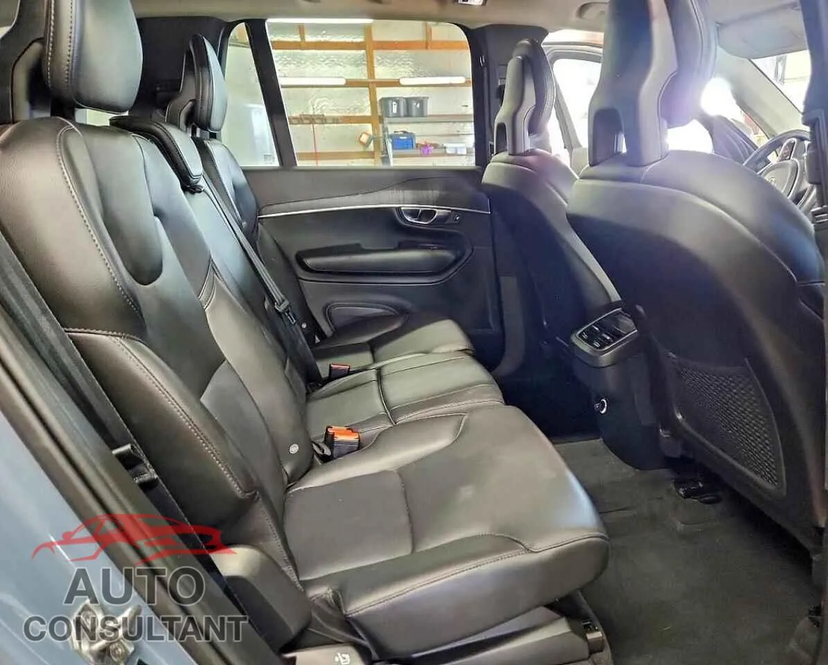 2020 VOLVO XC90 Damaged VIN YV4102PK4L1558016 – photo 11