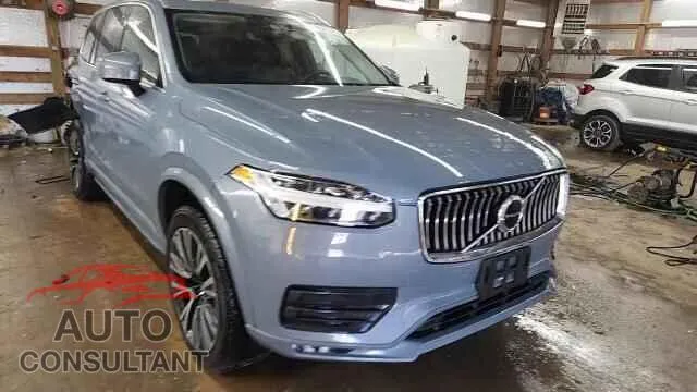 2020 VOLVO XC90 Damaged VIN YV4102PK4L1558016 – photo 14