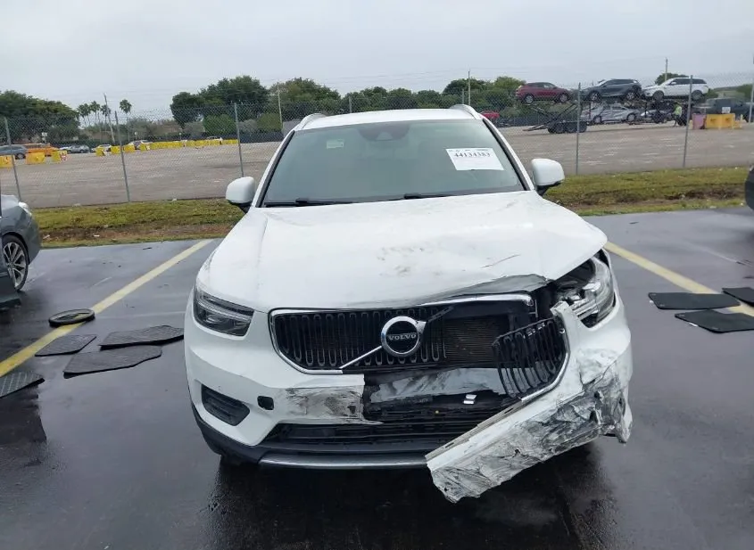 2019 VOLVO XC40 Used VIN YV4162UK9K2059076 – photo 13