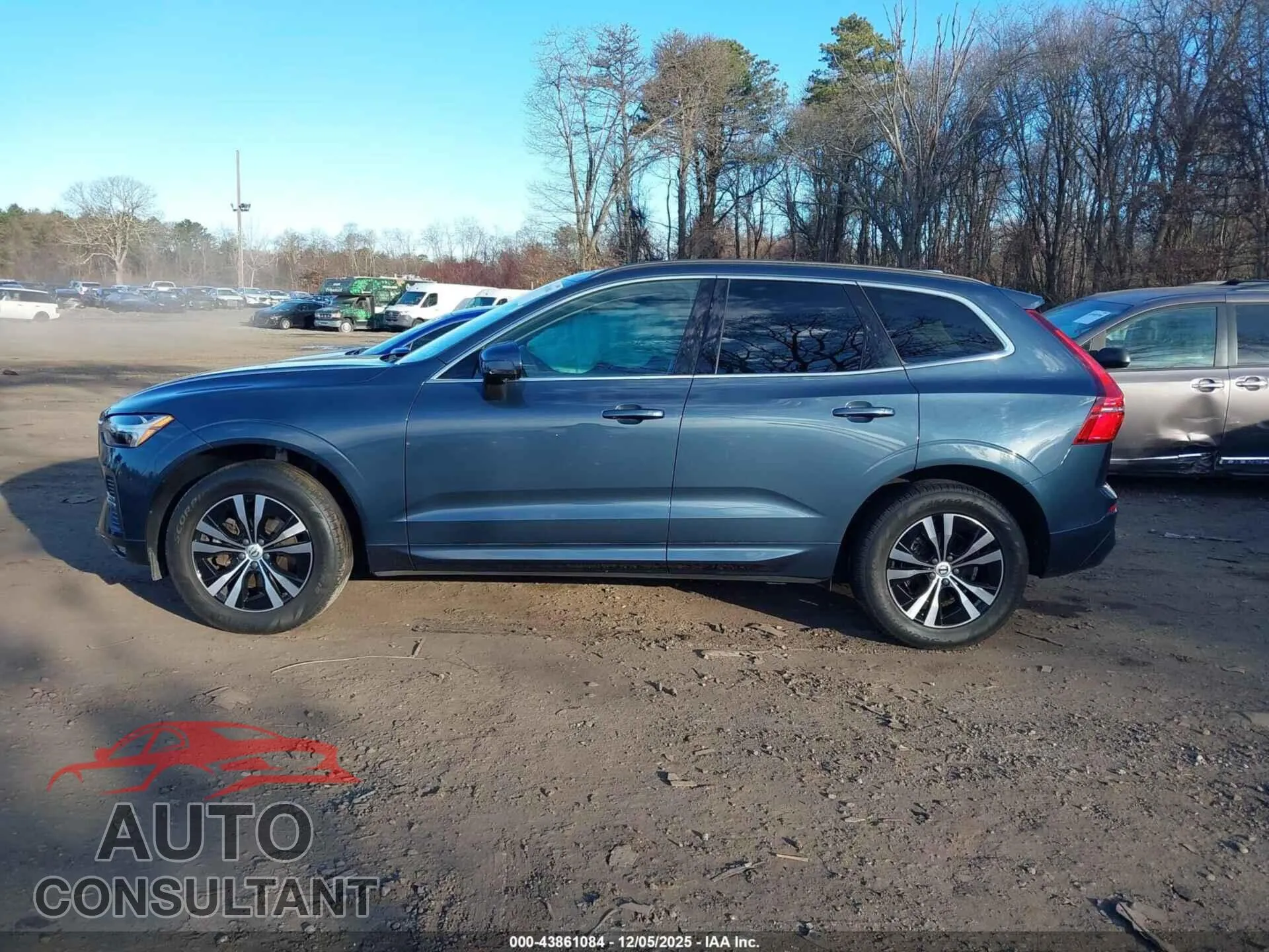 2023 VOLVO XC60 Damaged VIN YV4L12RV5P1322980 – photo 14