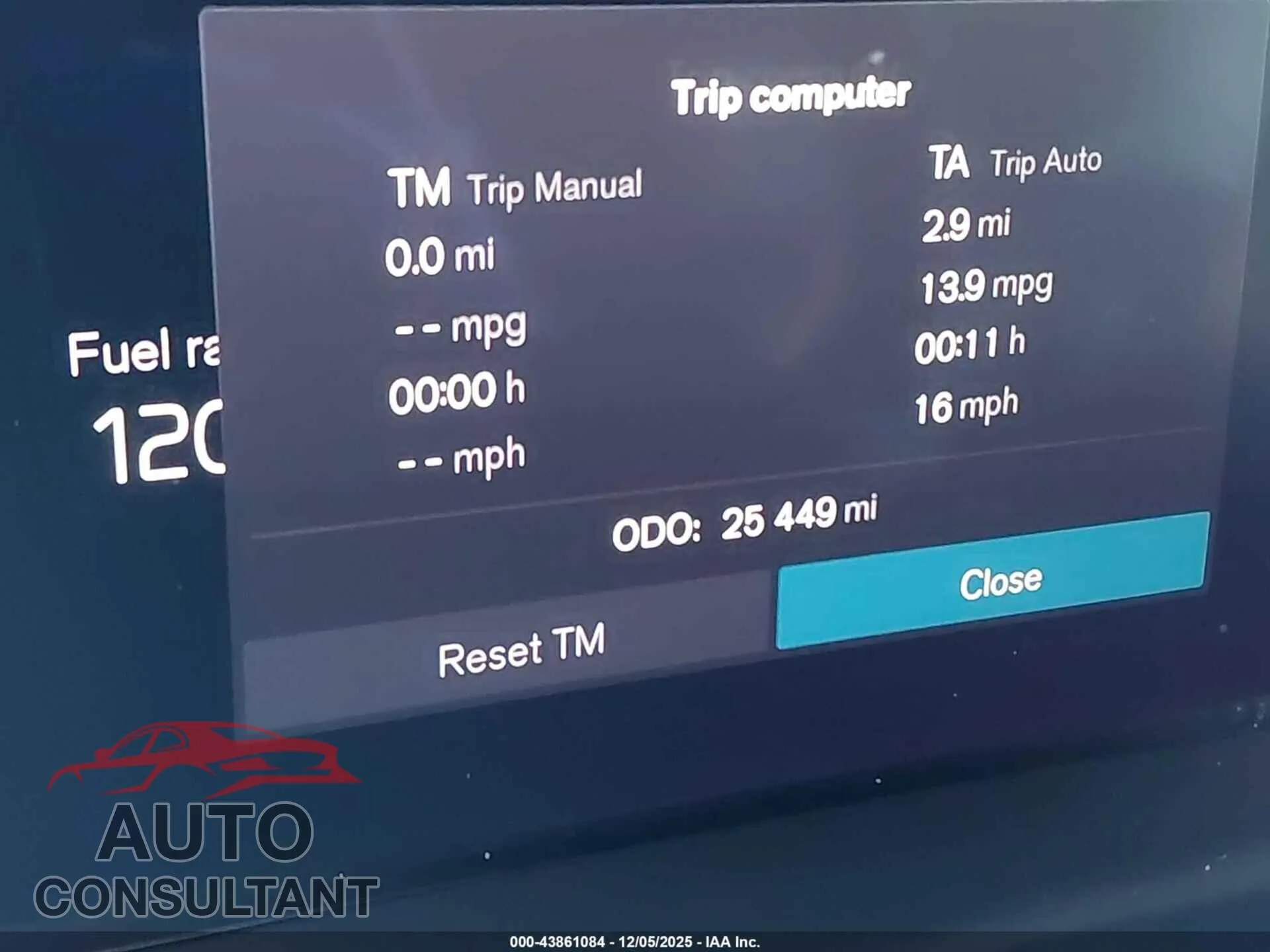 2023 VOLVO XC60 Damaged VIN YV4L12RV5P1322980 – photo 15