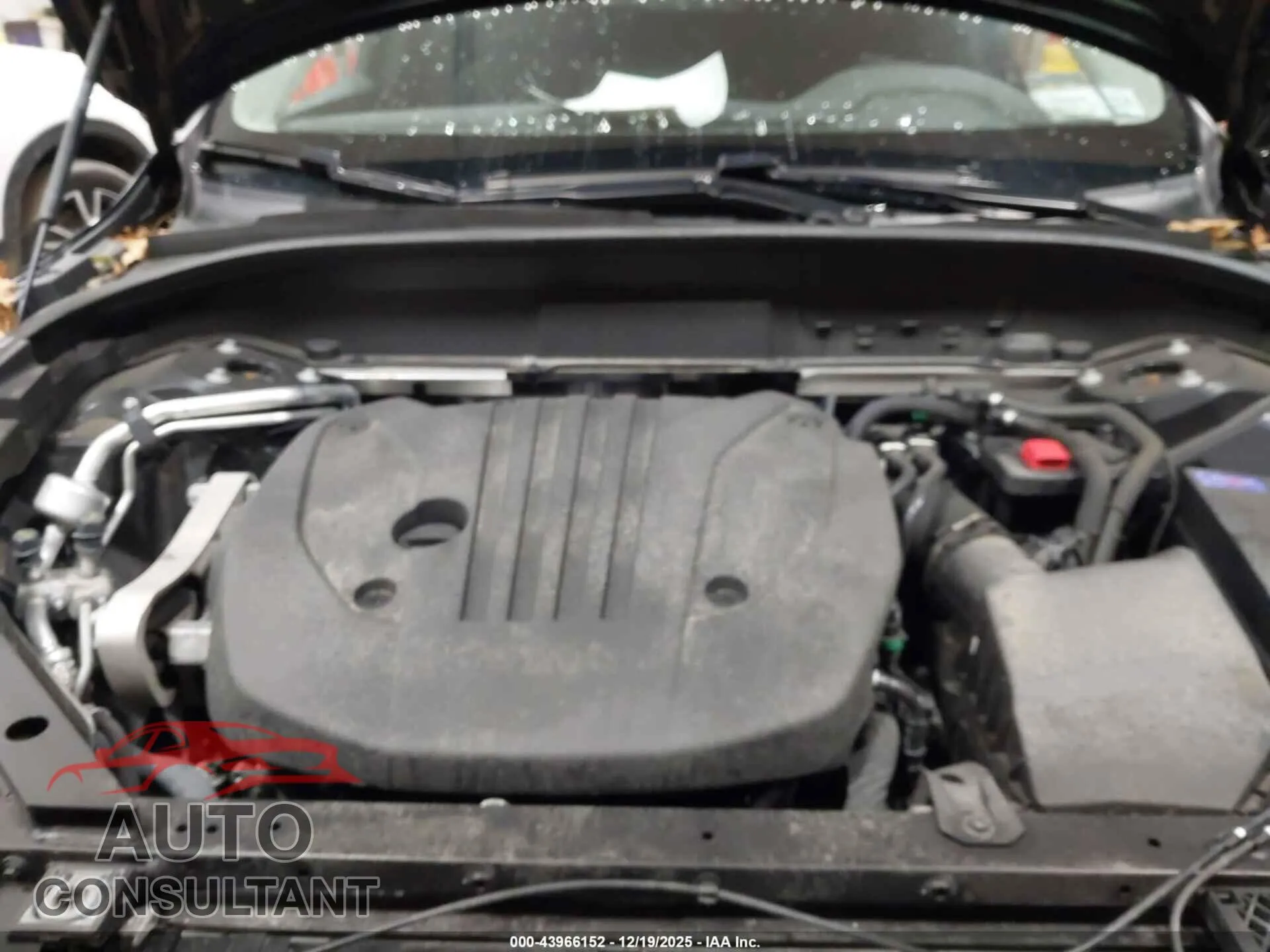 2023 VOLVO XC60 Damaged VIN YV4L12RW7P1288940 – odometer reading