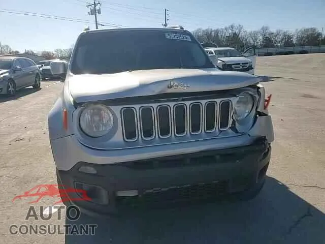 2016 JEEP RENEGADE Damaged VIN ZACCJADT8GPC85149 – photo 13
